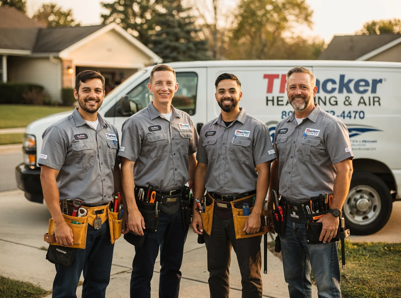 Ac Repair company in Attica, OH